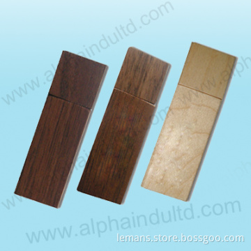 Wood USB Flash Drive (ALP-015U)